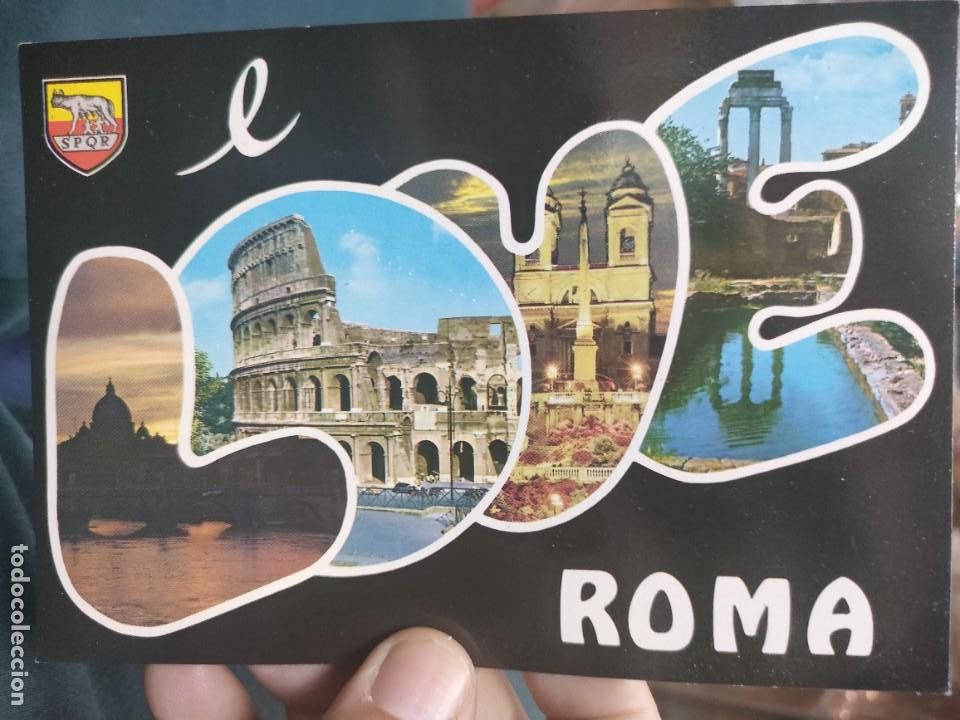 Postales: Postal ROMA S/C - Foto 1