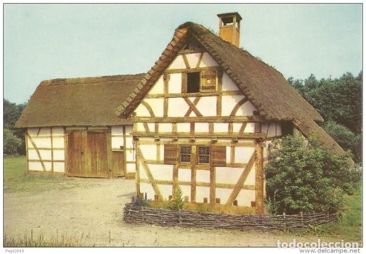 Postais: :::: PR483 - RHEINISCHES FREILICHTMUSEUM KOMMERN
