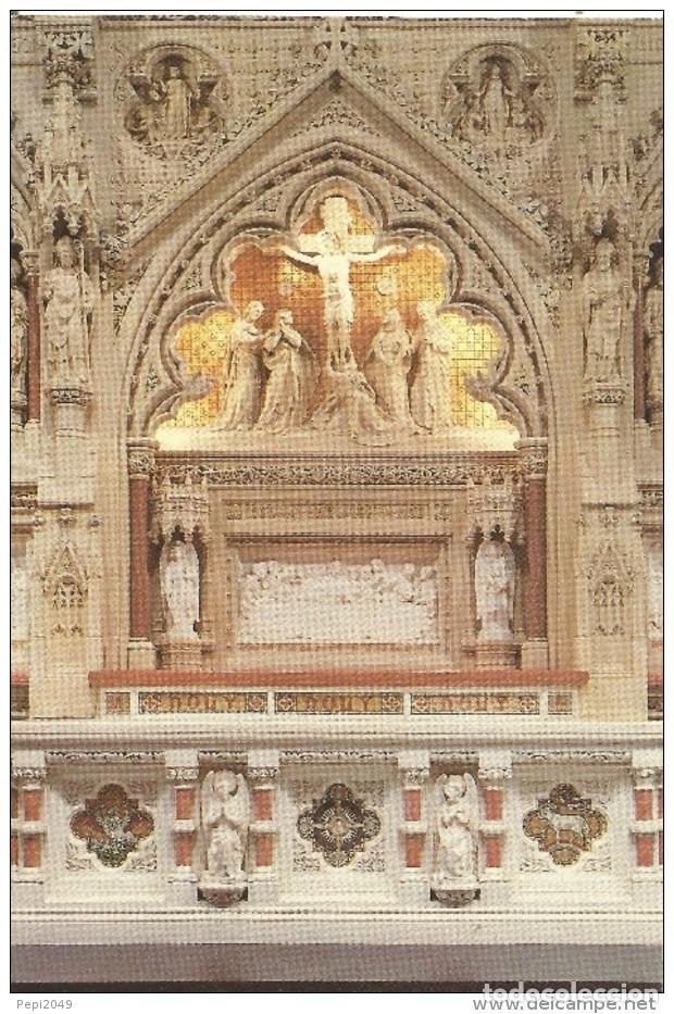 Postais: :::: PR480 - POSTAL - PARISH OF TRINITY CHURCH IN THE CITY OF NEW YORK