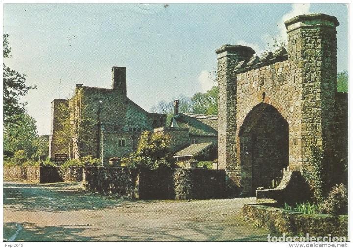 Postais: :::: PR475 - POSTAL - BICKLEIGH CASTLE, DEVON