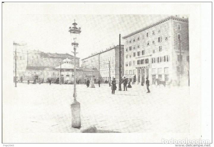 Postais: :::: PR463 - L&acute;EDIFICIO DELL`HOTEL REGINA