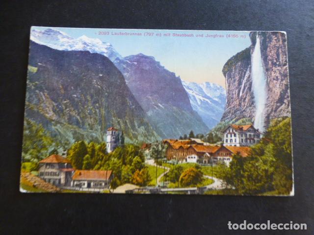Cartes Postales: SUIZA POSTAL