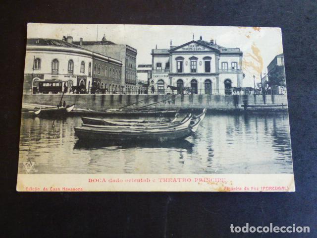 Cartes Postales: FIGUEIRA DA FOZ PORTUGAL POSTAL
