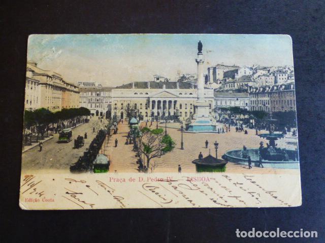 Postales: LISBOA PORTUGAL POSTAL - Foto 1