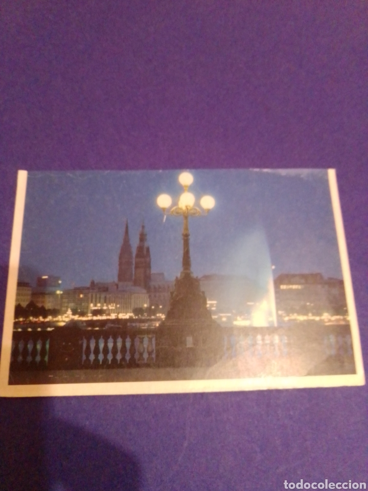 Postales: Postal Hamburgo - Foto 1