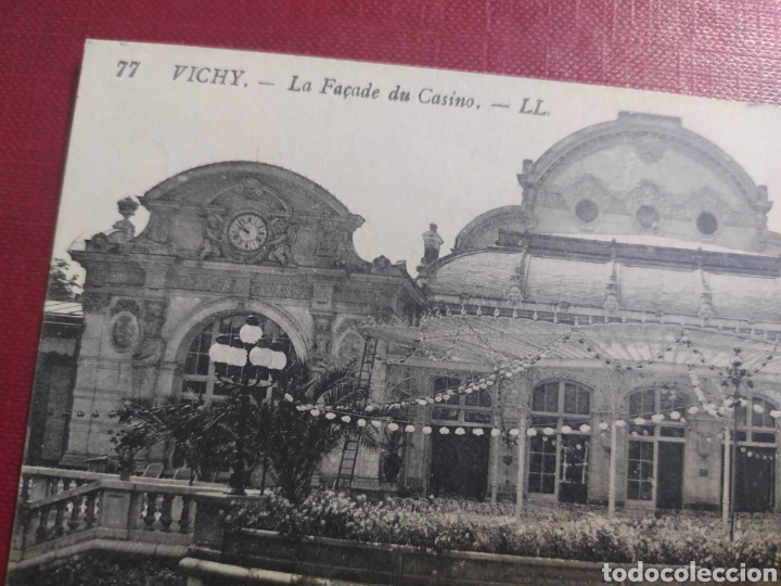 Postales: Postal Vichy (Francia) - Foto 2