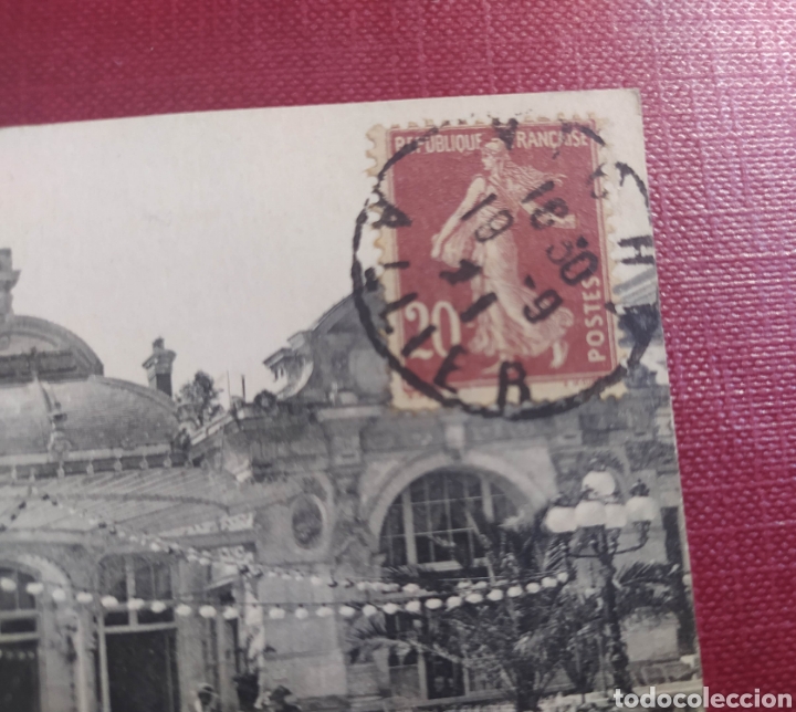 Postales: Postal Vichy (Francia) - Foto 3