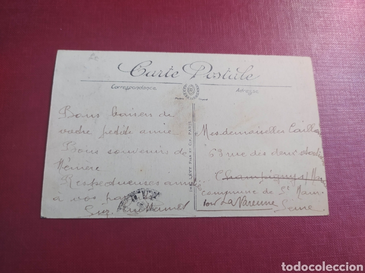 Postales: Postal Vichy (Francia) - Foto 5