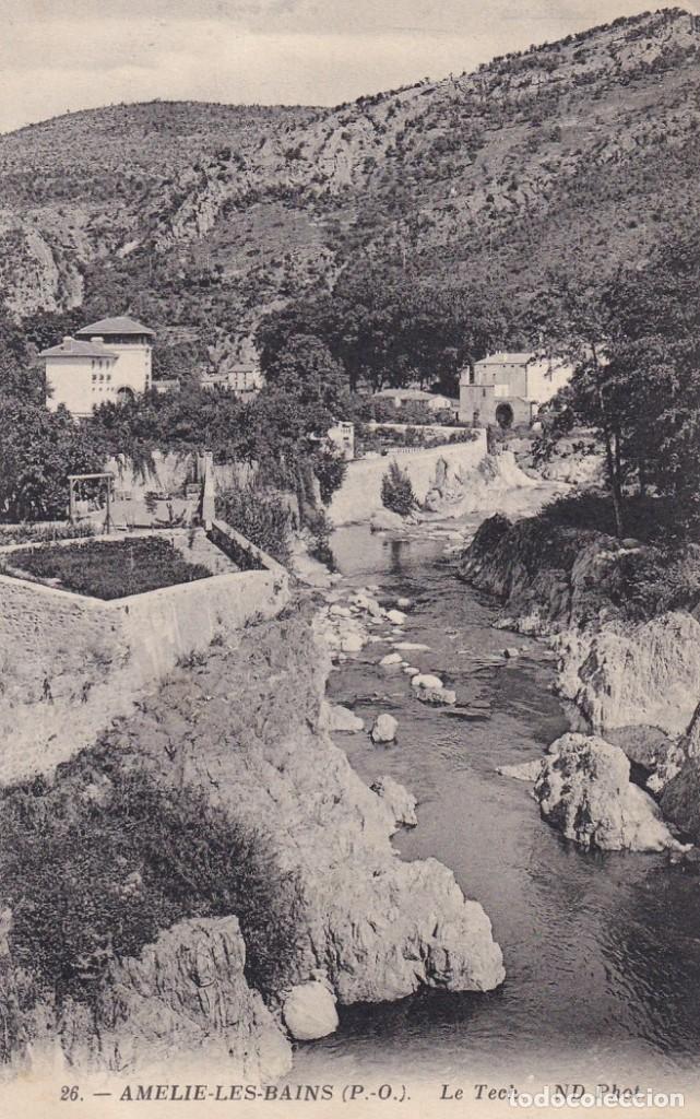 Postales: 26 Am&eacute;lie-les-Bains (P.O.) Le Tech - Foto 1
