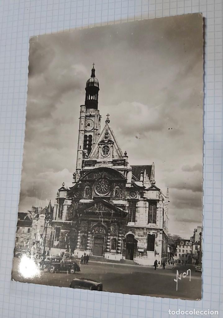 Postales: Postal de Par&iacute;s, sin circular - Foto 1