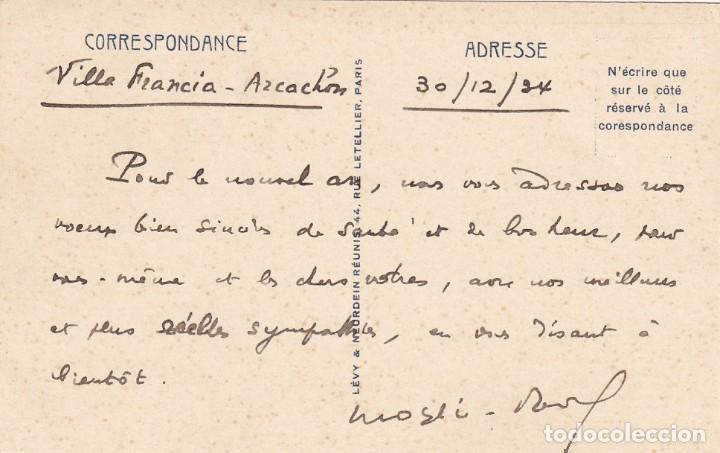 Postales: 206 Arcachon - Le Casino / Ll. - Foto 2