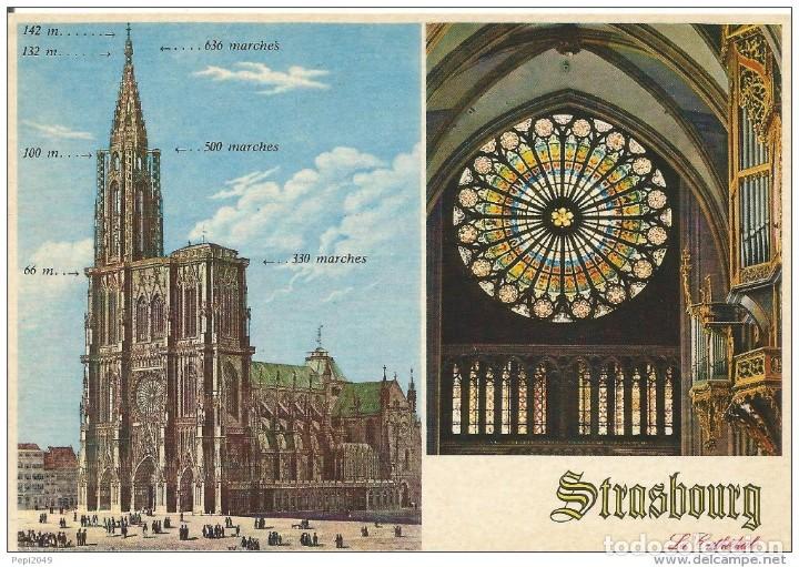 Postales: :::: VF524 - POSTAL - STRASBOURG - Foto 1