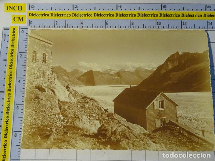 Cartes Postales: ANTIGUA POSTAL DE SUIZA. EGGISHORN PAVILLON CATHREIN . 221