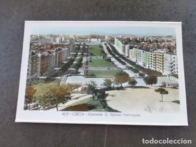 Postales: LISBOA PORTUGAL POSTAL - Foto 1