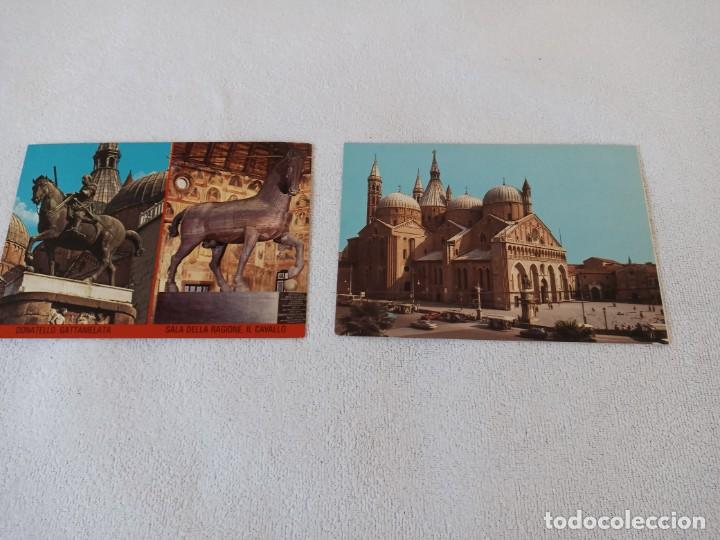 Postales: 2 POSTALES DE PADUA S.XX - Foto 1