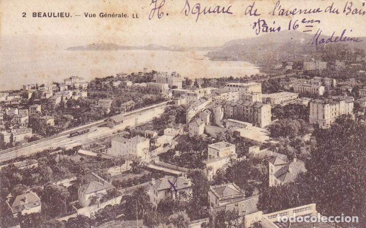 Postales: 2 Beaulieu - Vue g&eacute;n&eacute;rale Ll. - Foto 1