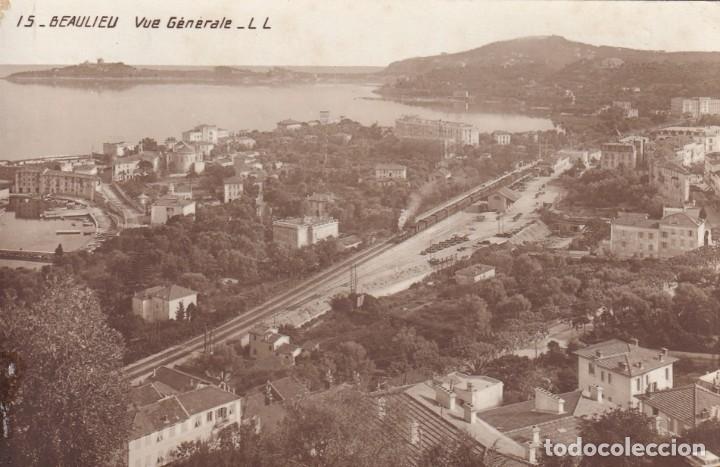 Postales: 15 Beaulieu - Vue g&eacute;n&eacute;rale Ll. - Foto 1