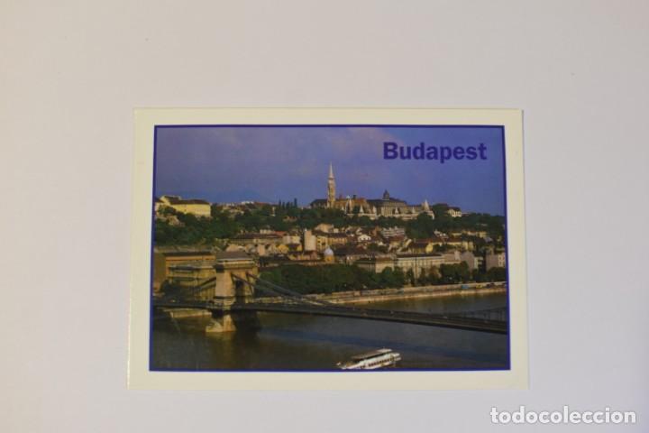 Postales: POSTAL DE BUDAPEST. SIN CIRCULAR - Foto 1