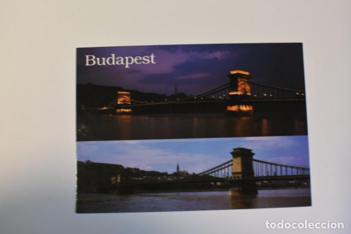 Postales: POSTAL DE BUDAPEST. SIN CIRCULAR - Foto 1