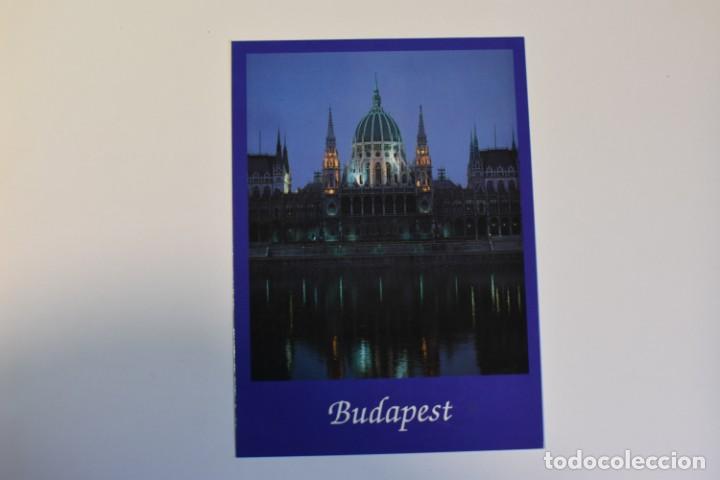 Postales: POSTAL DE BUDAPEST. SIN CIRCULAR - Foto 1