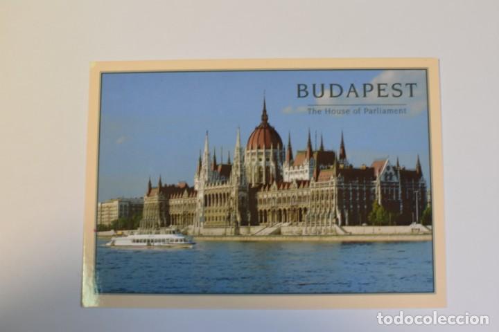 Postales: POSTAL DE BUDAPEST. SIN CIRCULAR - Foto 1