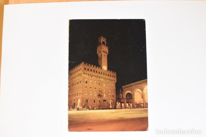 Postales: POSTAL DE FLORENCIA. SIN CIRCULAR - Foto 1