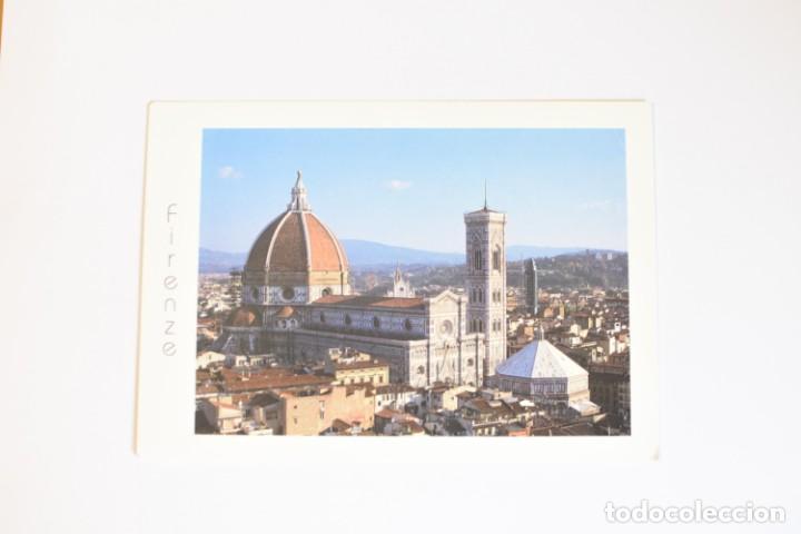 Postales: POSTAL DE FLORENCIA. SIN CIRCULAR - Foto 1