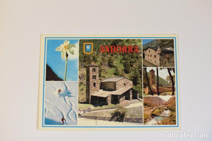 Postales: POSTAL DE ANDORRA .SIN CIRCULAR - Foto 1