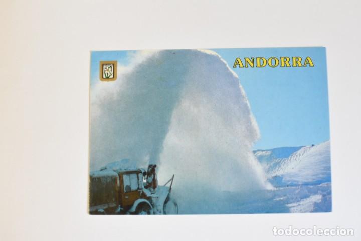 Postales: POSTAL DE ANDORRA .SIN CIRCULAR - Foto 1