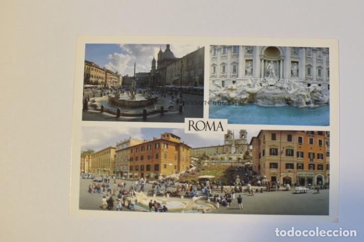 Postales: ROMA. CIRCULADA - Foto 1