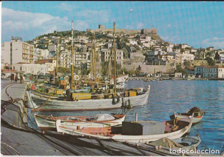 Postkarten: GRECIA, KAVALA, VISTA DE LA CIUDAD - SIN CIRCULAR