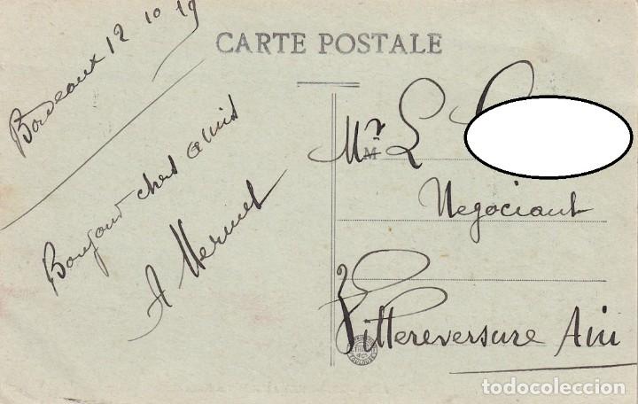 Postales: A. H. 39 Bordeaux - La Rade - Foto 2