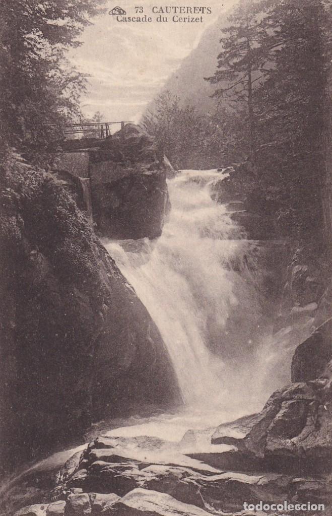 Postales: 73 Cauterets - Cascade du Cerizet - Foto 1