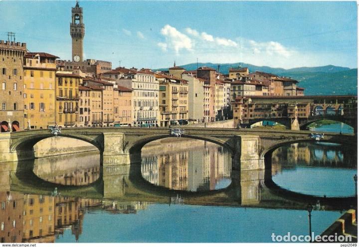 Postales: *** A467 - POSTAL - FIRENZE - PONTE S. TRINTA - Foto 1