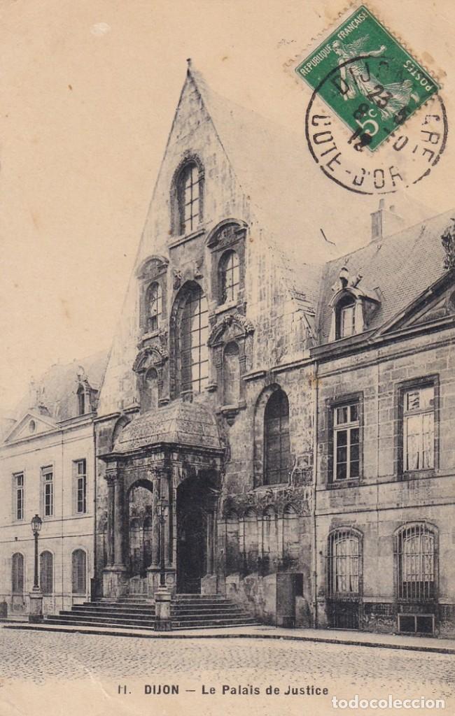Postales: 11 Dijon - Le Palais de Justice - Foto 1