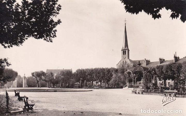 Postales: Dijon - Place Wilson / Estel - Foto 1