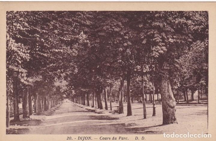 Postales: 20 Dijon - Cours du Parc - Foto 1