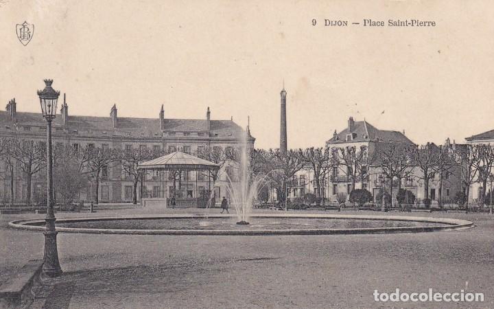 Postales: 9 Dijon - Place Saint-Pierre - Foto 1