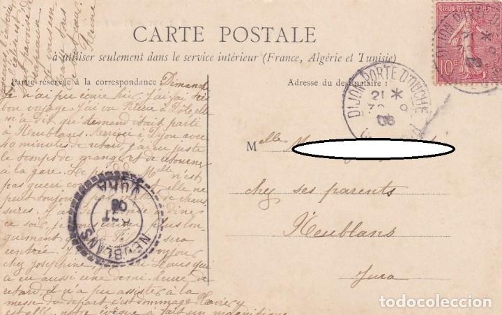 Postales: 9 Dijon - Place Saint-Pierre - Foto 2