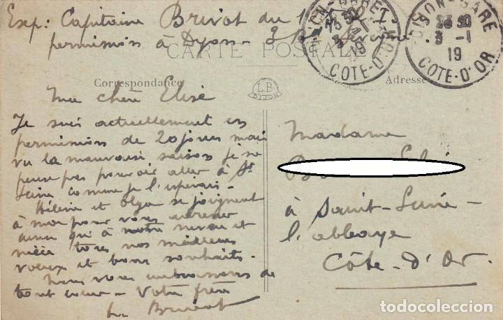 Postales: 71 Dijon - H&ocirc;tel des Postes - Foto 2