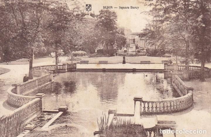 Postales: Dijon - Square Darcy - Foto 1