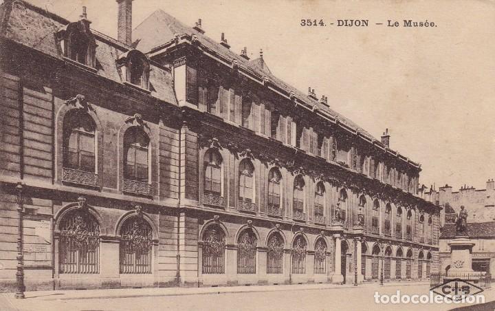 Postales: 3514 Dijon - Le Mus&eacute;e - Foto 1