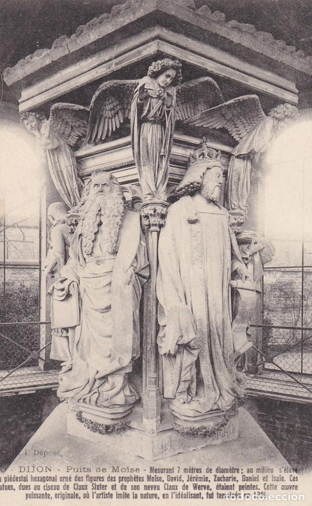 Postales: 60 Dijon - Puits de Mo&iuml;se - Foto 1