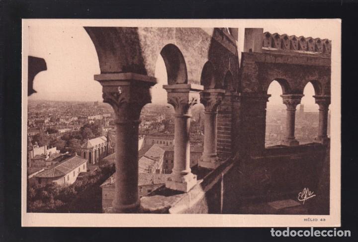 Postcards: Francia-31- Toulouse. *Panorama sur Toulouse pris du Clocher de Saint-Sernin* Nueva.