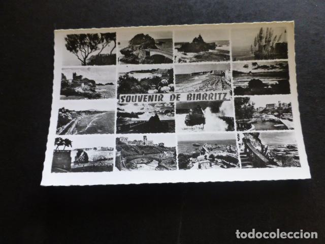 Postales: BIARRITZ FRANCIA POSTAL - Foto 1
