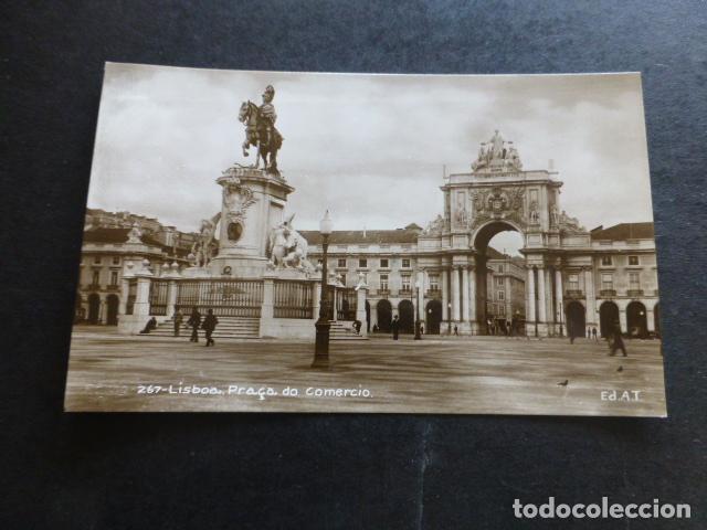 Postales: LISBOA PORTUGAL POSTAL - Foto 1