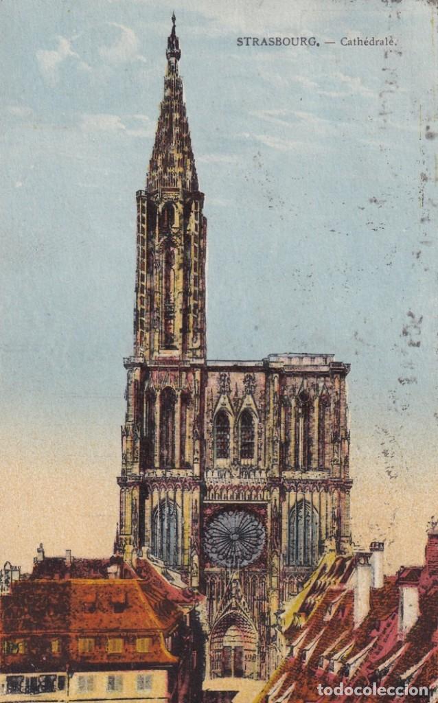 Postales: Strasbourg - Cath&eacute;drale - Foto 1