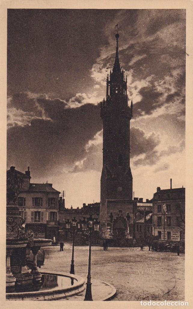 Postales: 26 La douce France - Normandie / &Eacute;vreux - La Tour de l' Horloge (1490)