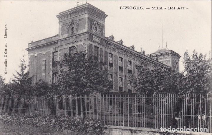 Postales: Limoges - Villa Bel Air - Foto 1