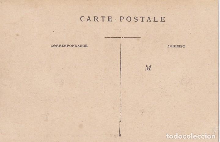 Postales: 60 Lyon - Notre-Dame de Fourvi&egrave;re - La Fa&ccedil;ade / E. R. - Foto 2
